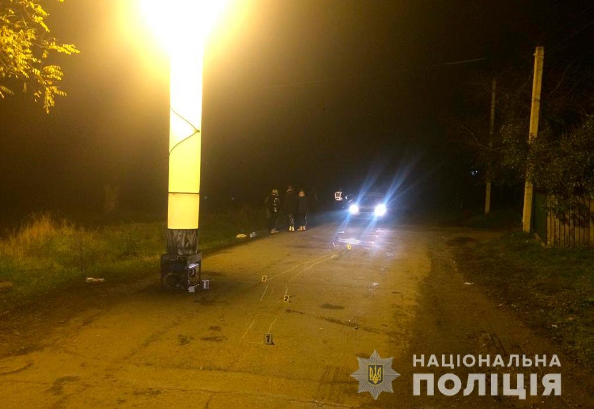 ДТП з летальними наслідками
