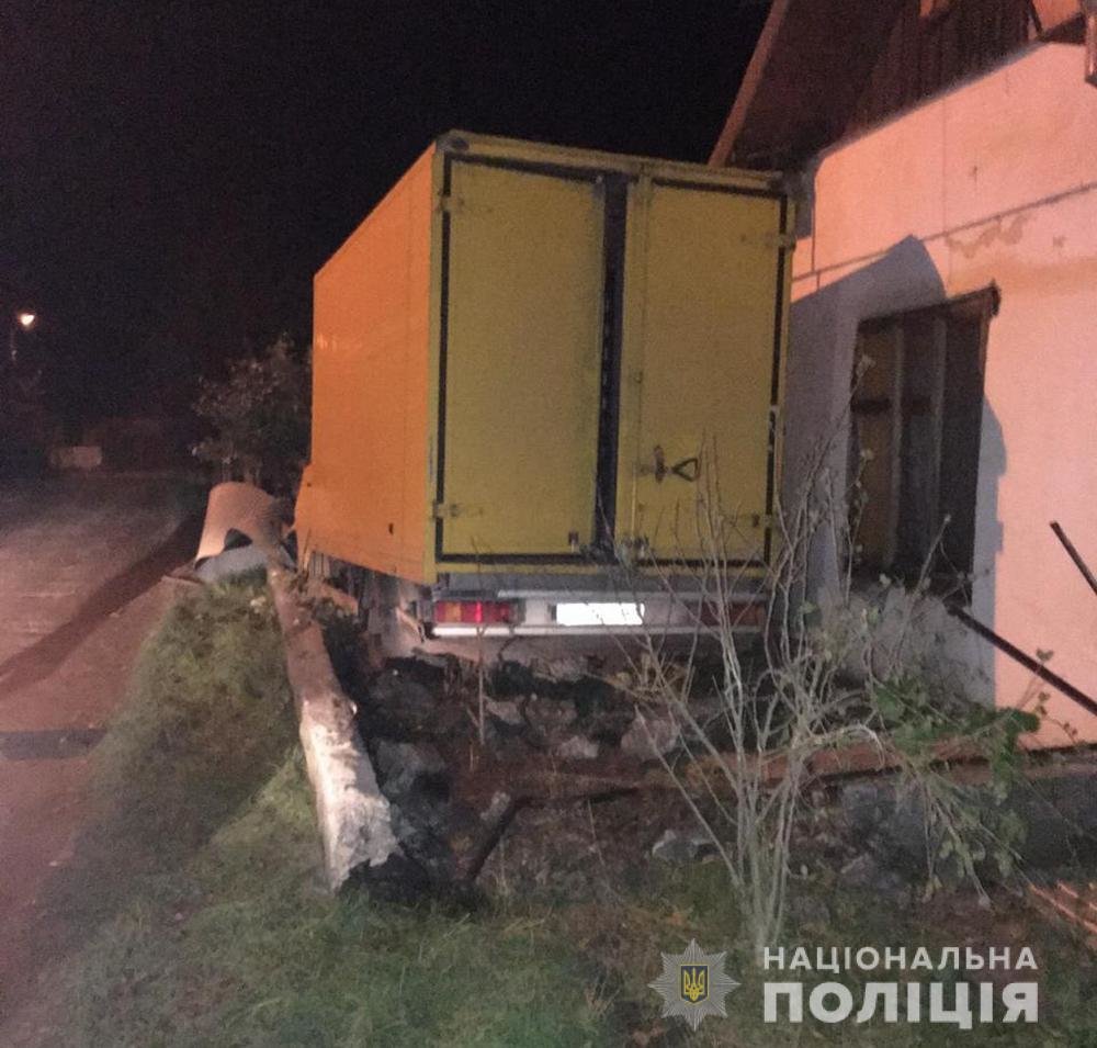 ДТП у Садгорі