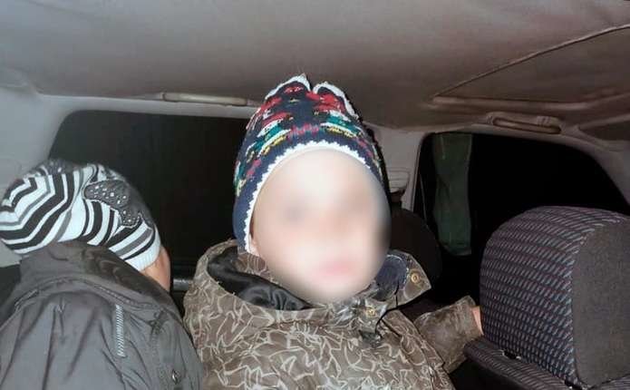 Наразі дитина перебуває вдома Наразі дитина перебуває вдома, Фото: Нацполіція