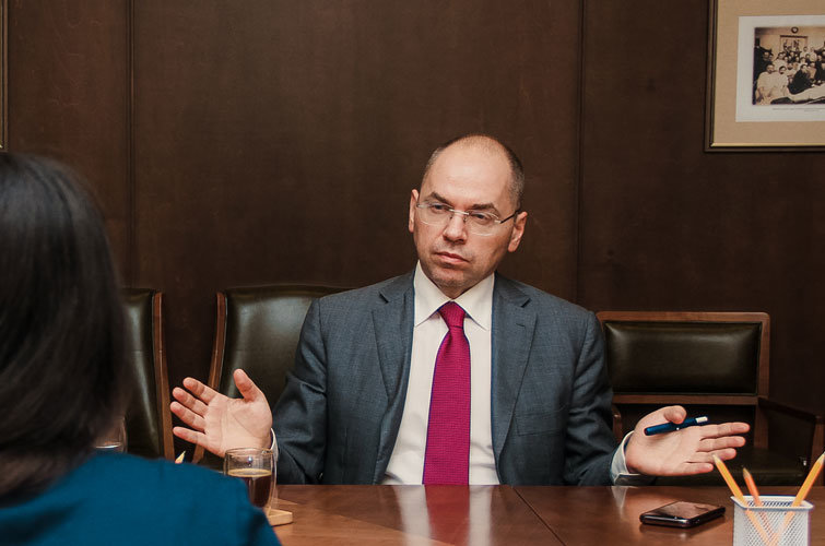 Максим Степанов готується до звільнення