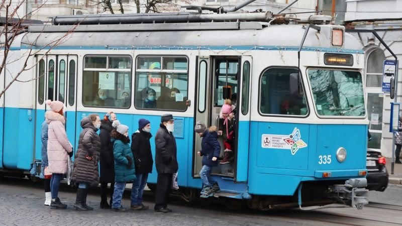 У Вінниці введення безготівкової системи готували протягом двох років