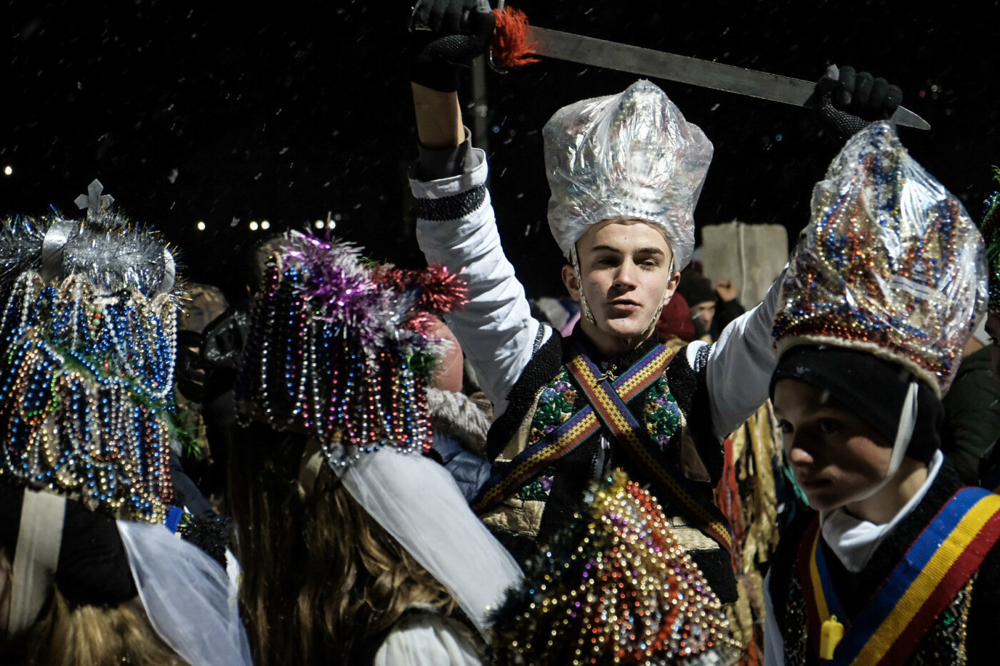 Красноїльська маланка 2021, Фото: Maxym Kozmenko - https://www.facebook.com/maxym.kozmenko