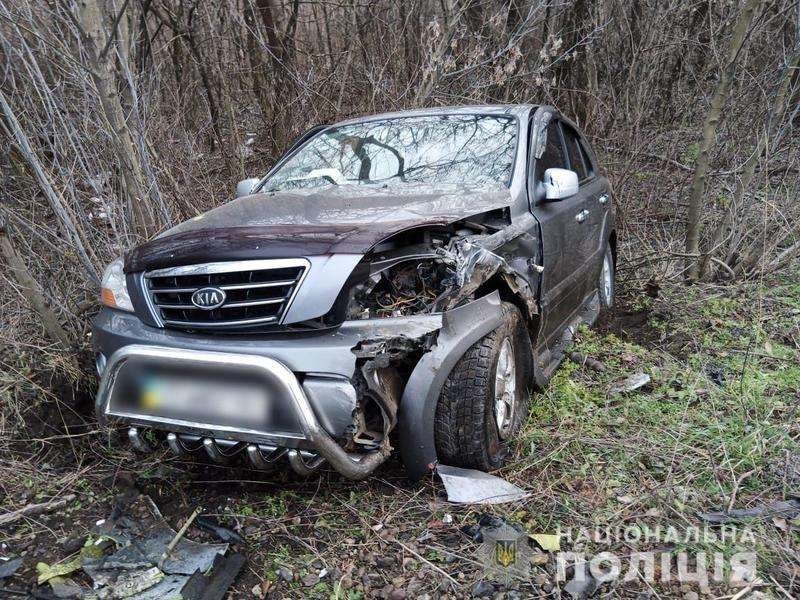 ДТП на Буковині