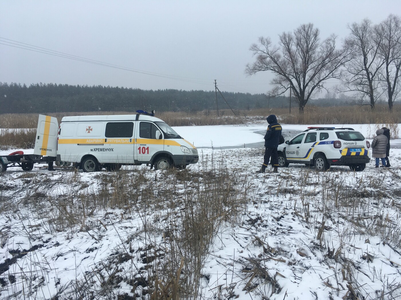 остаточні причини загибелі встановить судмедекспертиза
