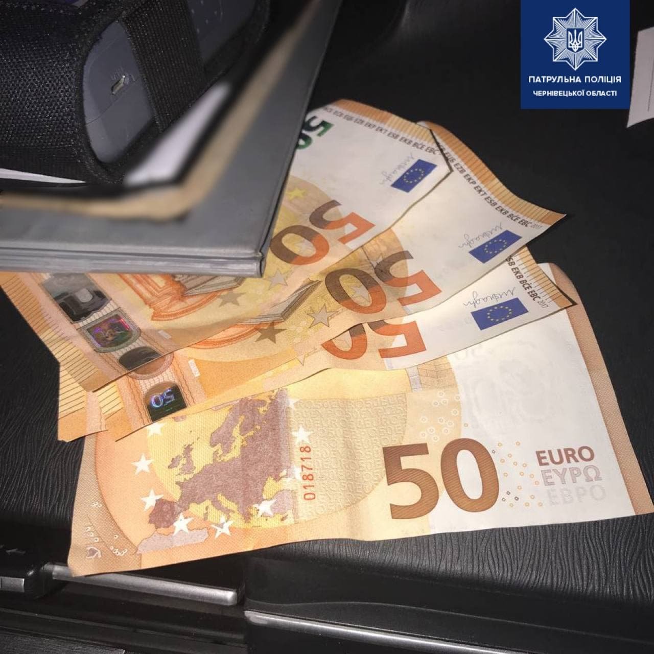 хабар хабар, фото з сайту Національно Поліції Чернівецької області