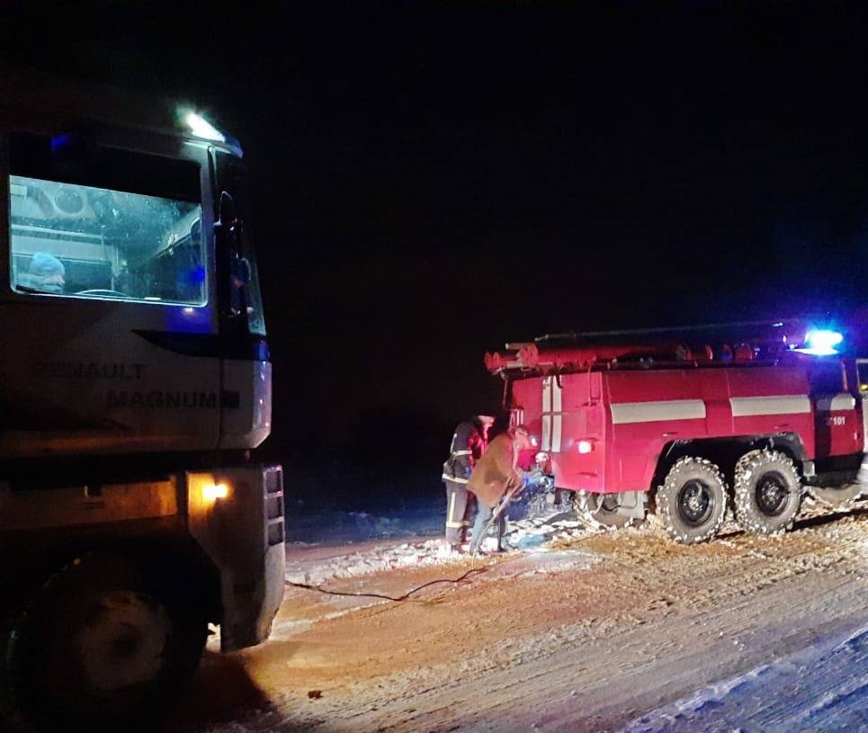 буксирування фури буксирування фури, фото з сайту УДСНСУ у Чернівецькій області