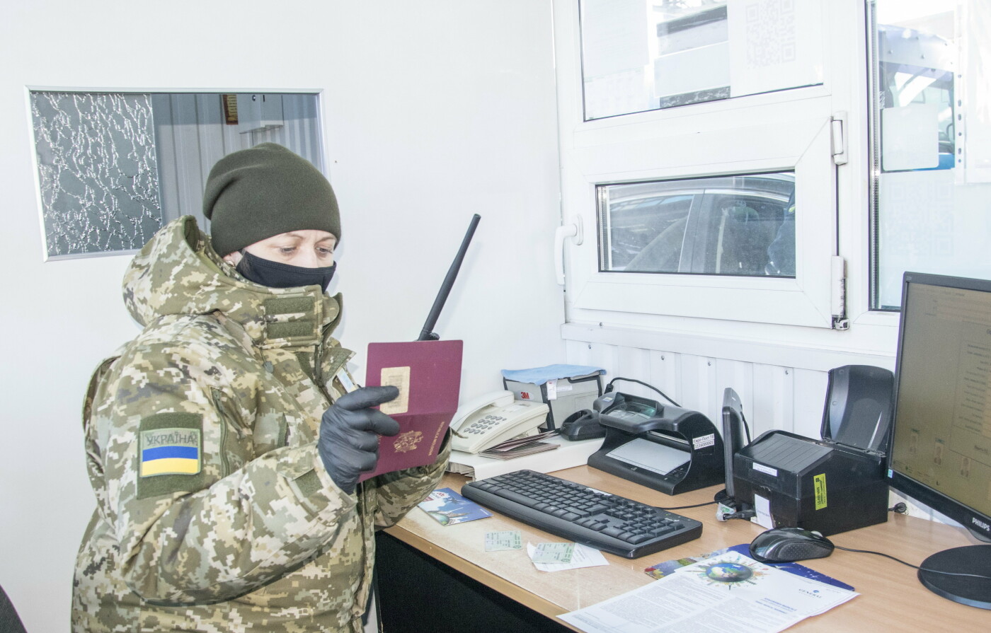 Порушення на кордоні Порушення на кордоні, Пресслужба Чернівецького прикордонного загону