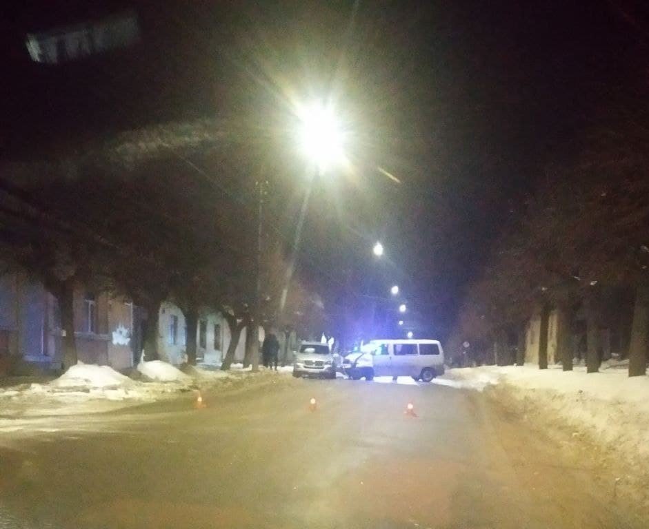 аварія