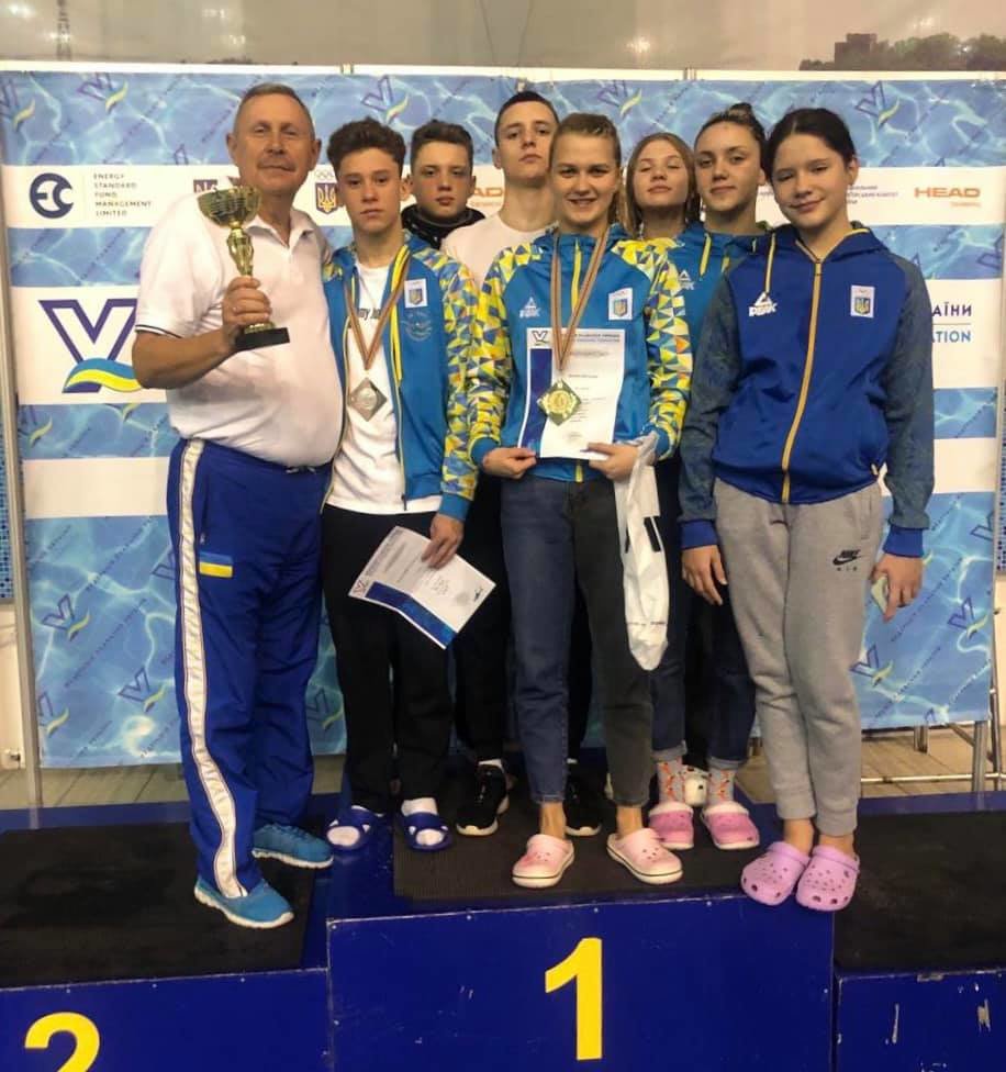 Чернівецькі спортсмени Чернівецькі спортсмени, фото з Фейсбук