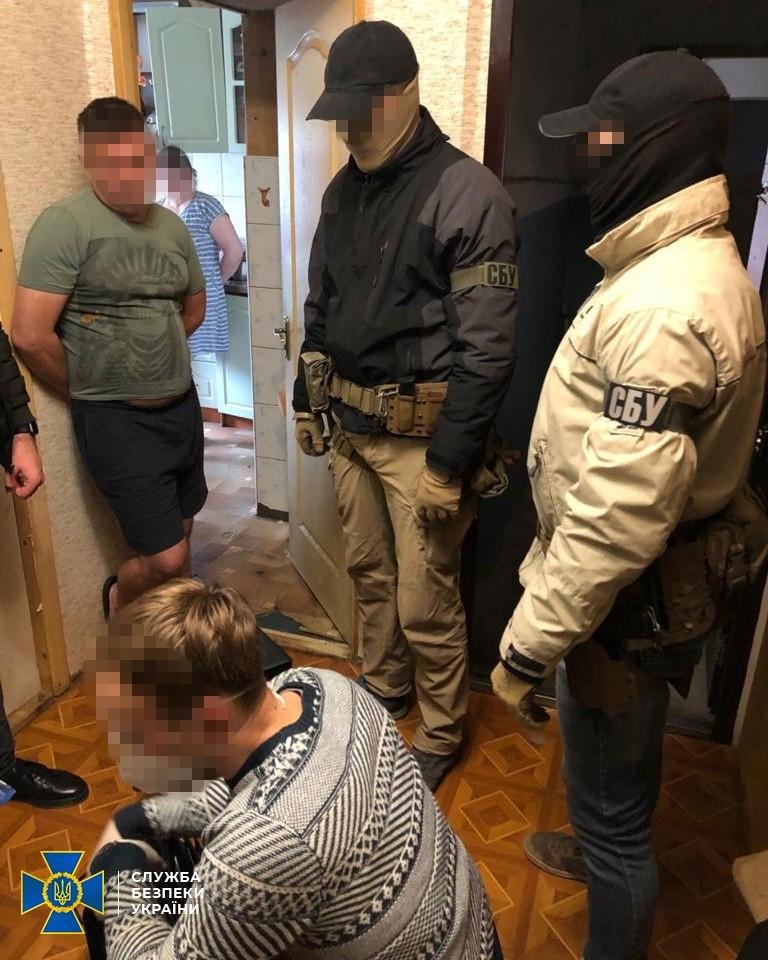 речові докази, фото УСБУ Чернівецької області