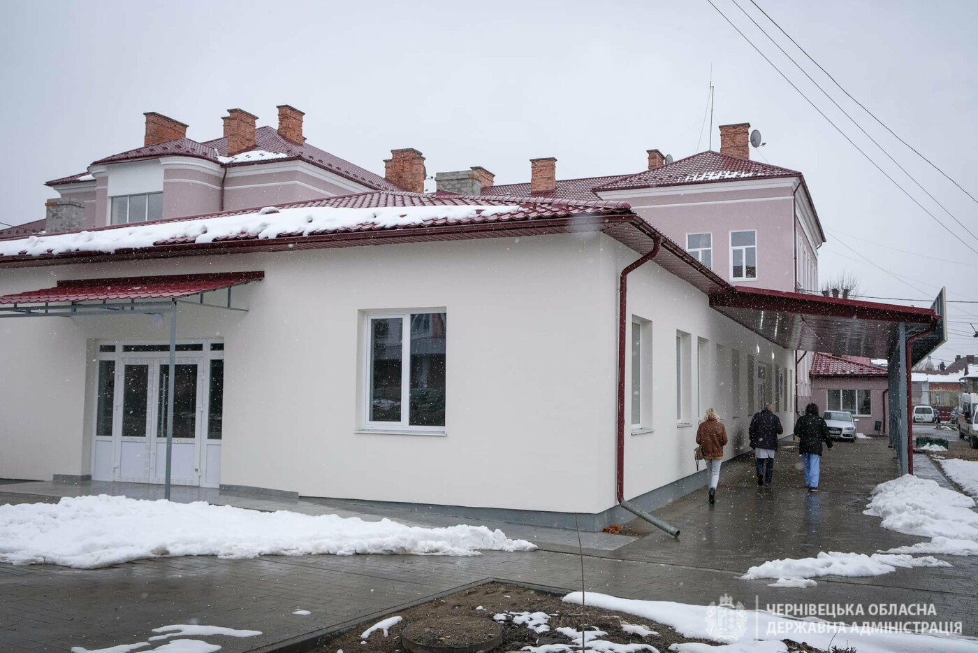 Сторожинецька багатопрофільна лікарня