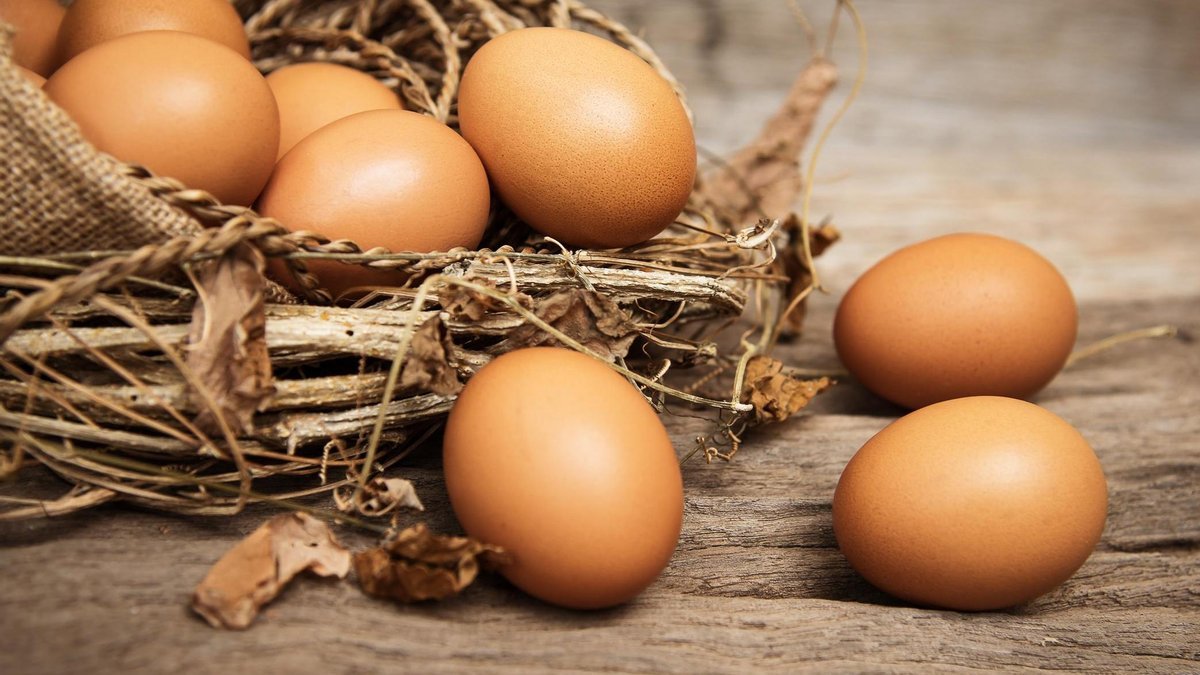 до пасхальних свят буде додатковий підйом цін на яйця