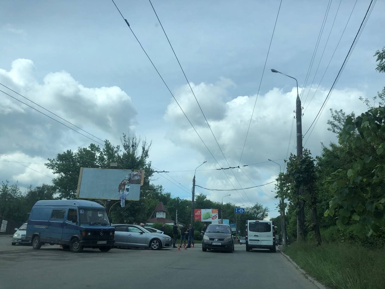 ДТП у Чернівцях