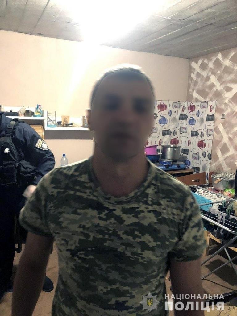 Погрожував вбити: у Чернівецькому районі поліція розслідує обставини інциденту