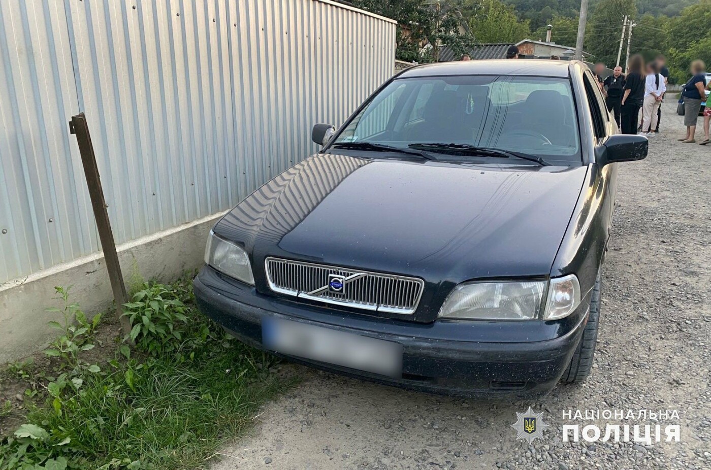 Автомобіль збив 10-річну дитину: за вихідні у Чернівецькій області трапилось три ДТП