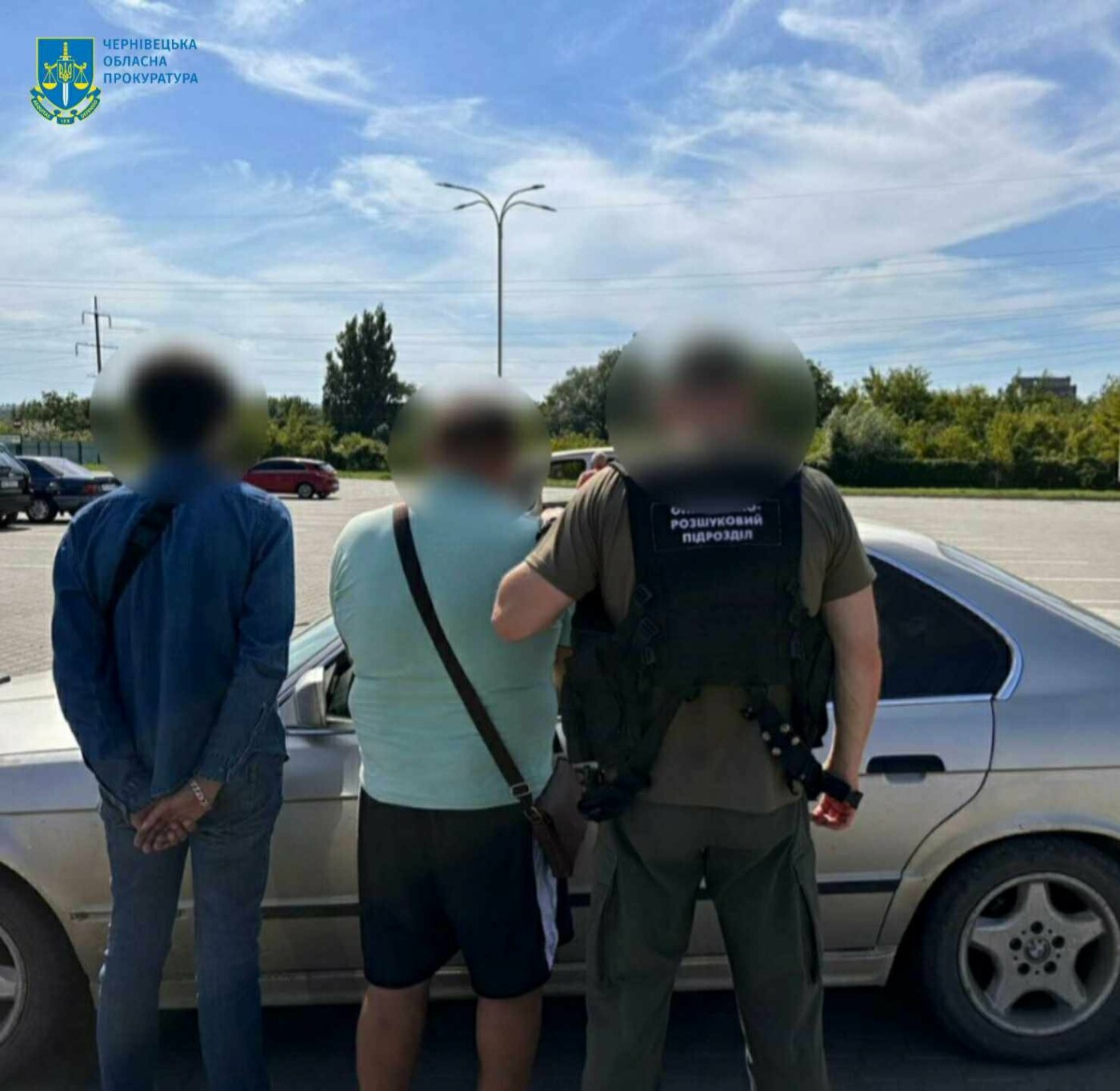 Спійманий на гарячому: на Буковині викрили організатора каналу перетину кордону