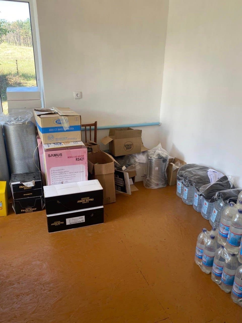 Одна з громад Буковини надіслала гуманітарну допомогу херсонцям: що відправили