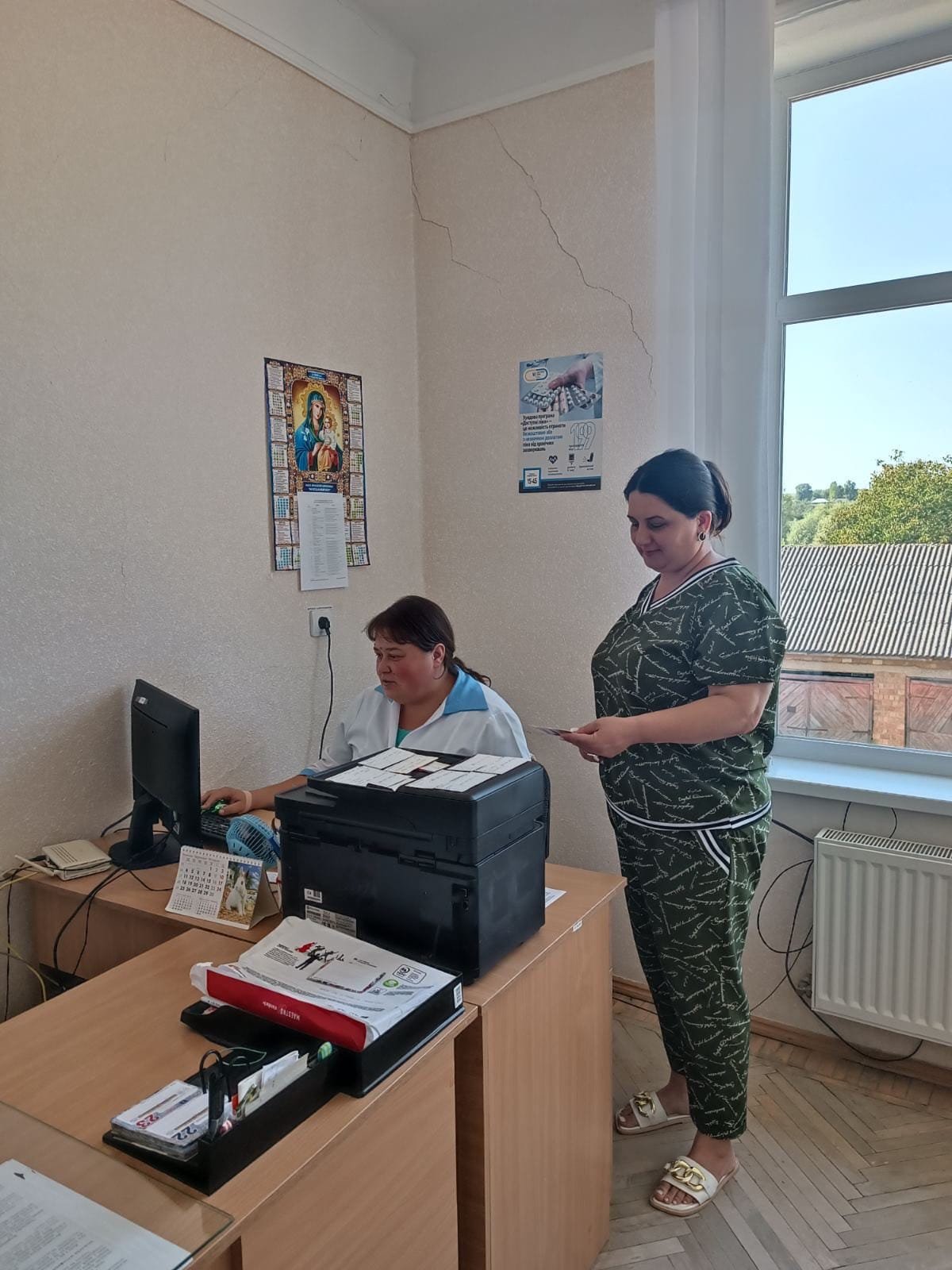 Які села у Чернівецькій області відвідала мобільна бригада лікарів
