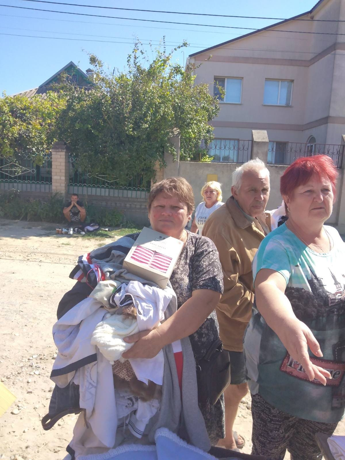 Буковина не залишає херсонців наодинці: волонтери передали допомогу