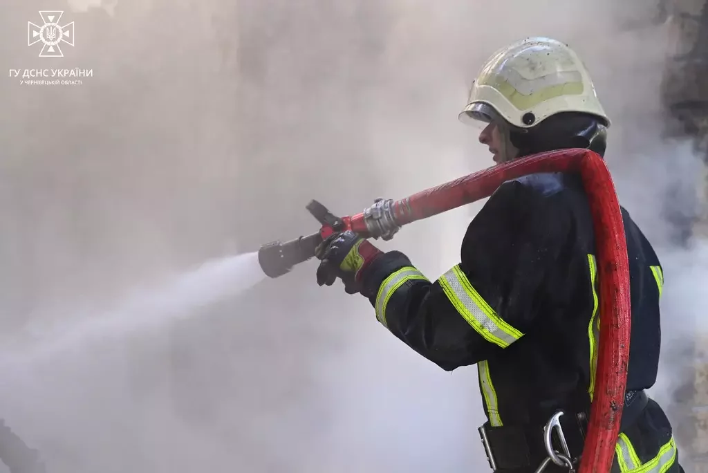 Перевіряйте проводку: на Буковині трапилось дев’ять пожеж за вихідні