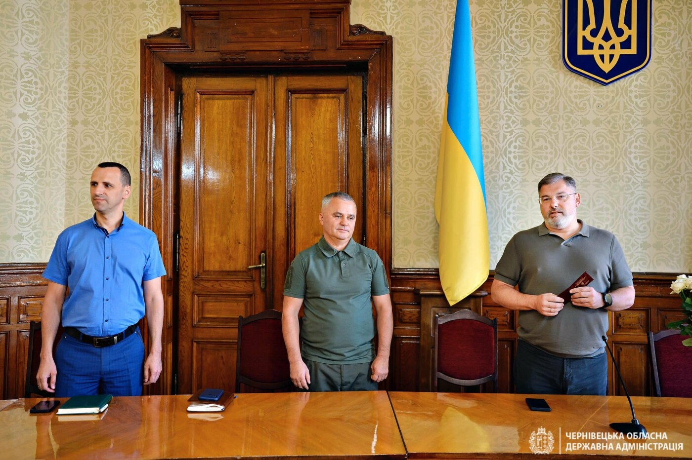 У Чернівцях призначили нового заступника з питань оборони: хто він