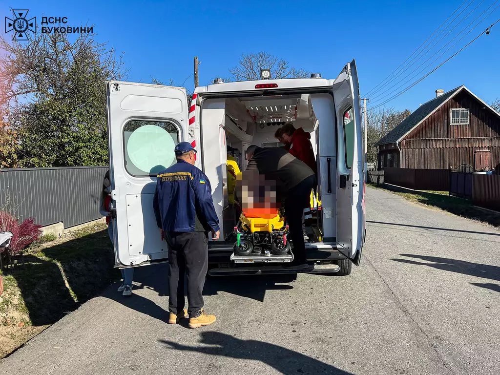 ДСНС Чернівецької області, Наслідки ДТП у Чернівецькому районі Наслідки ДТП у Чернівецькому районі