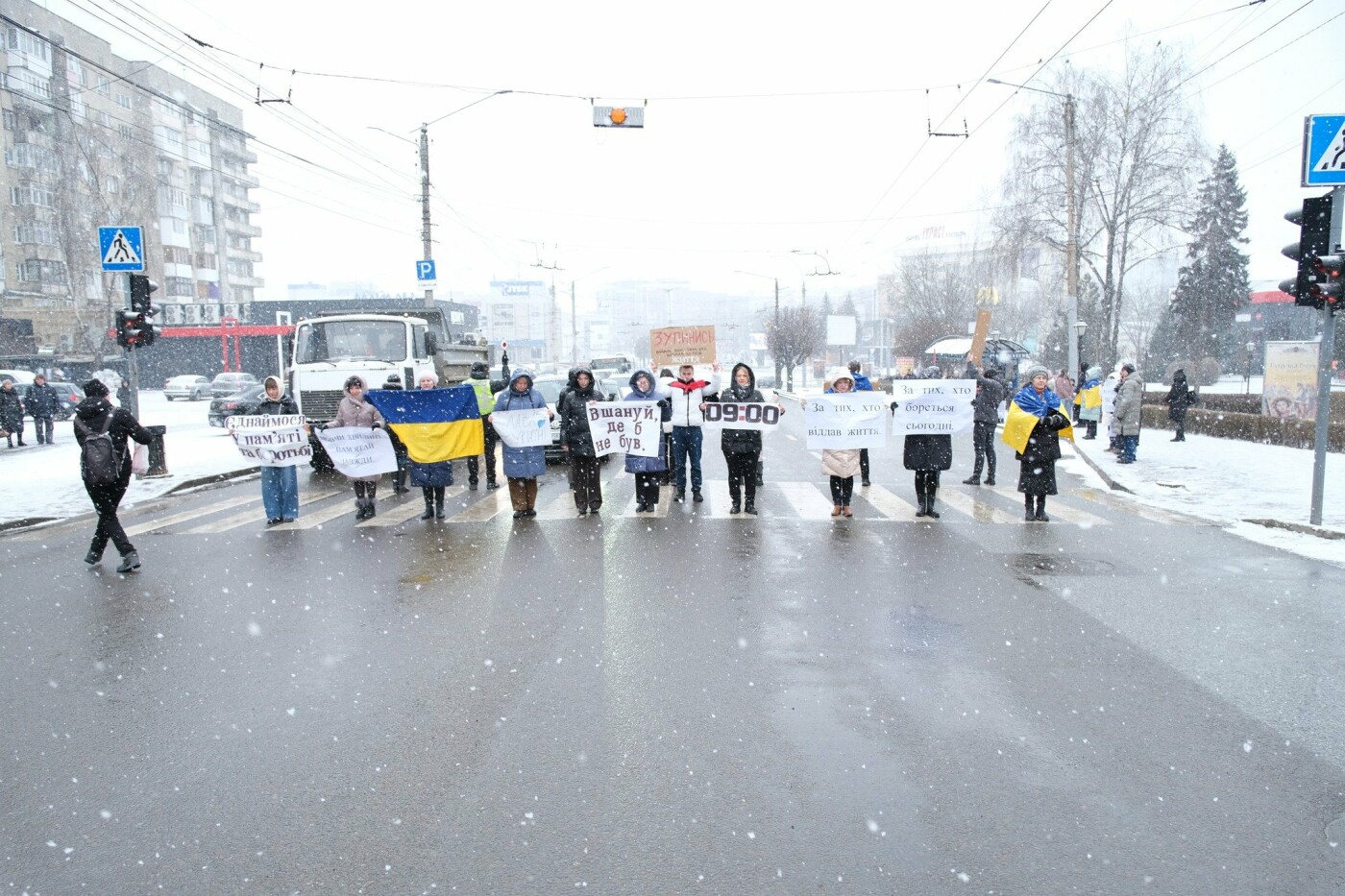Фото: Департамент соціальної політики ЧМР