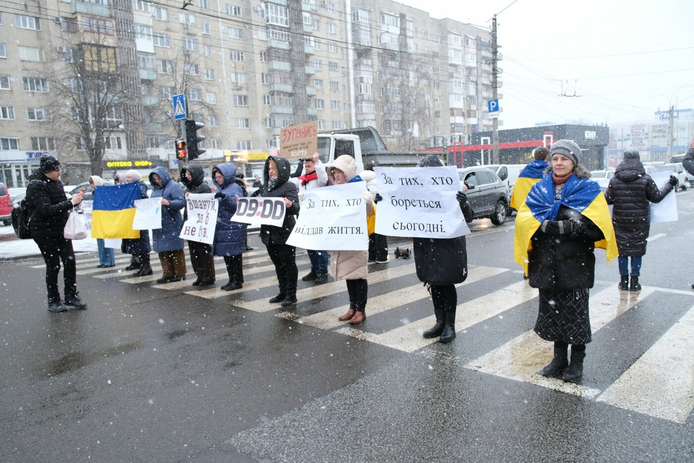 Фото: Департамент соціальної політики ЧМР