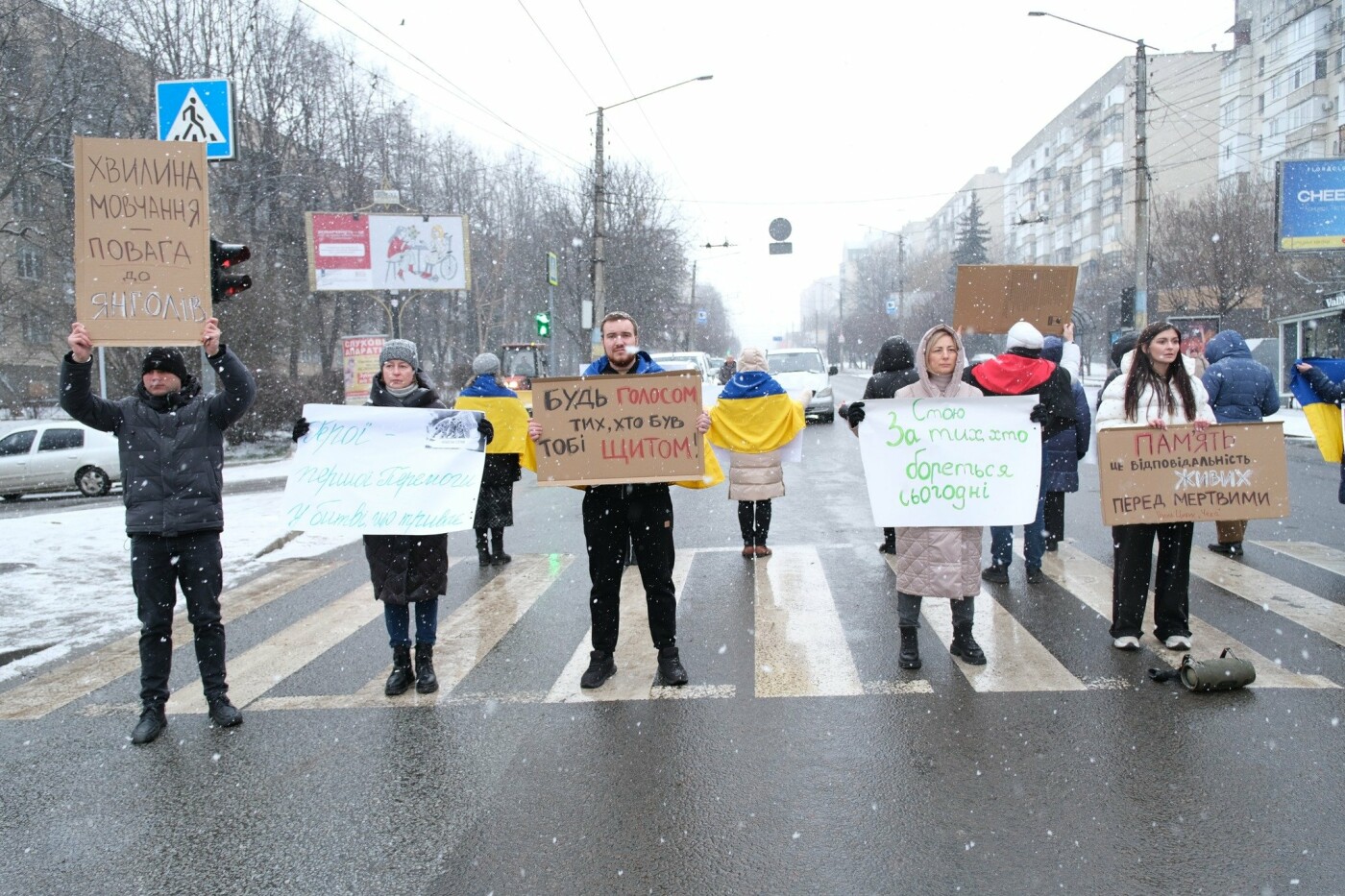 Фото: Департамент соціальної політики ЧМР