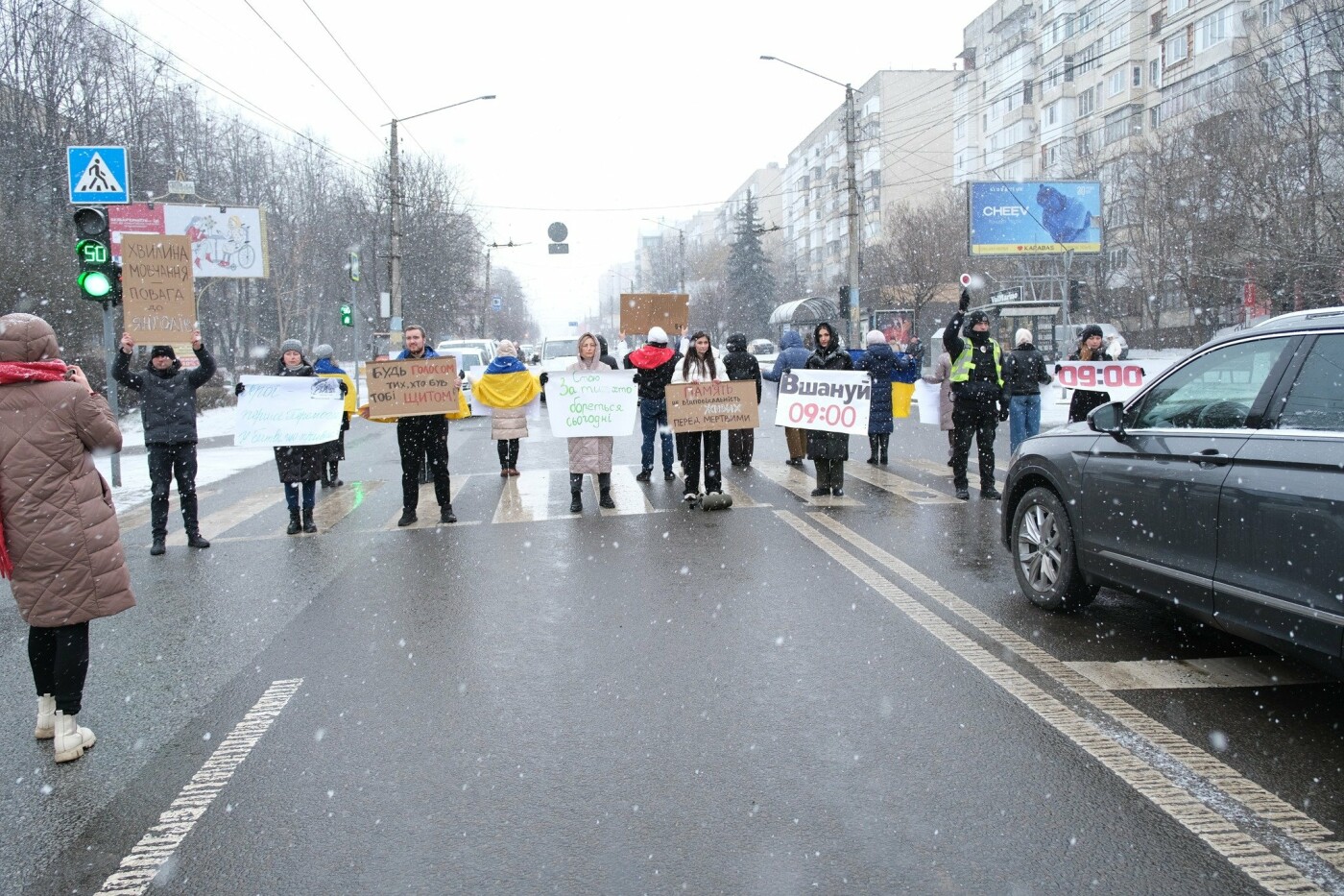 Фото: Департамент соціальної політики ЧМР