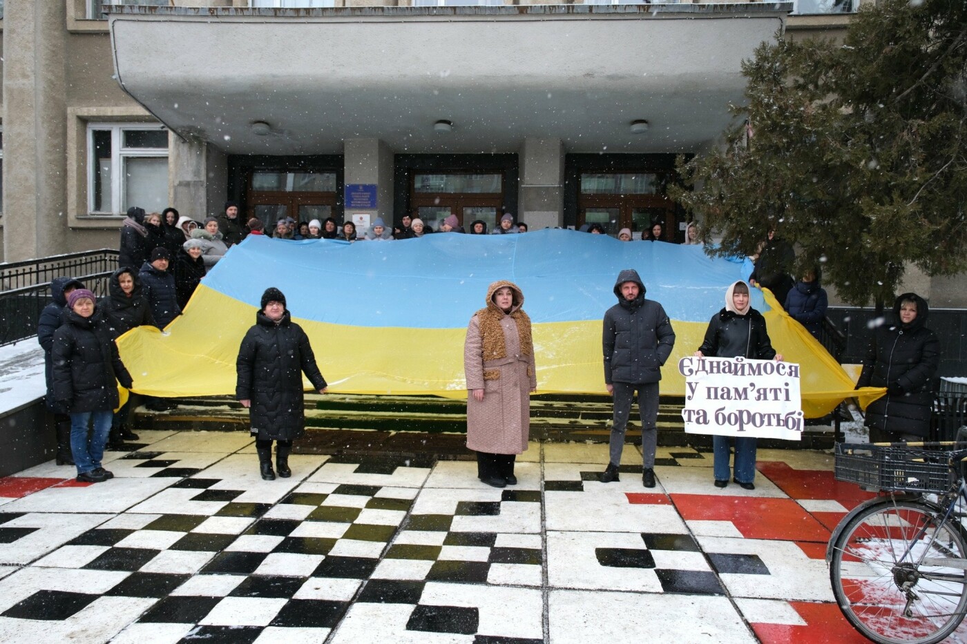 Фото: Департамент соціальної політики ЧМР