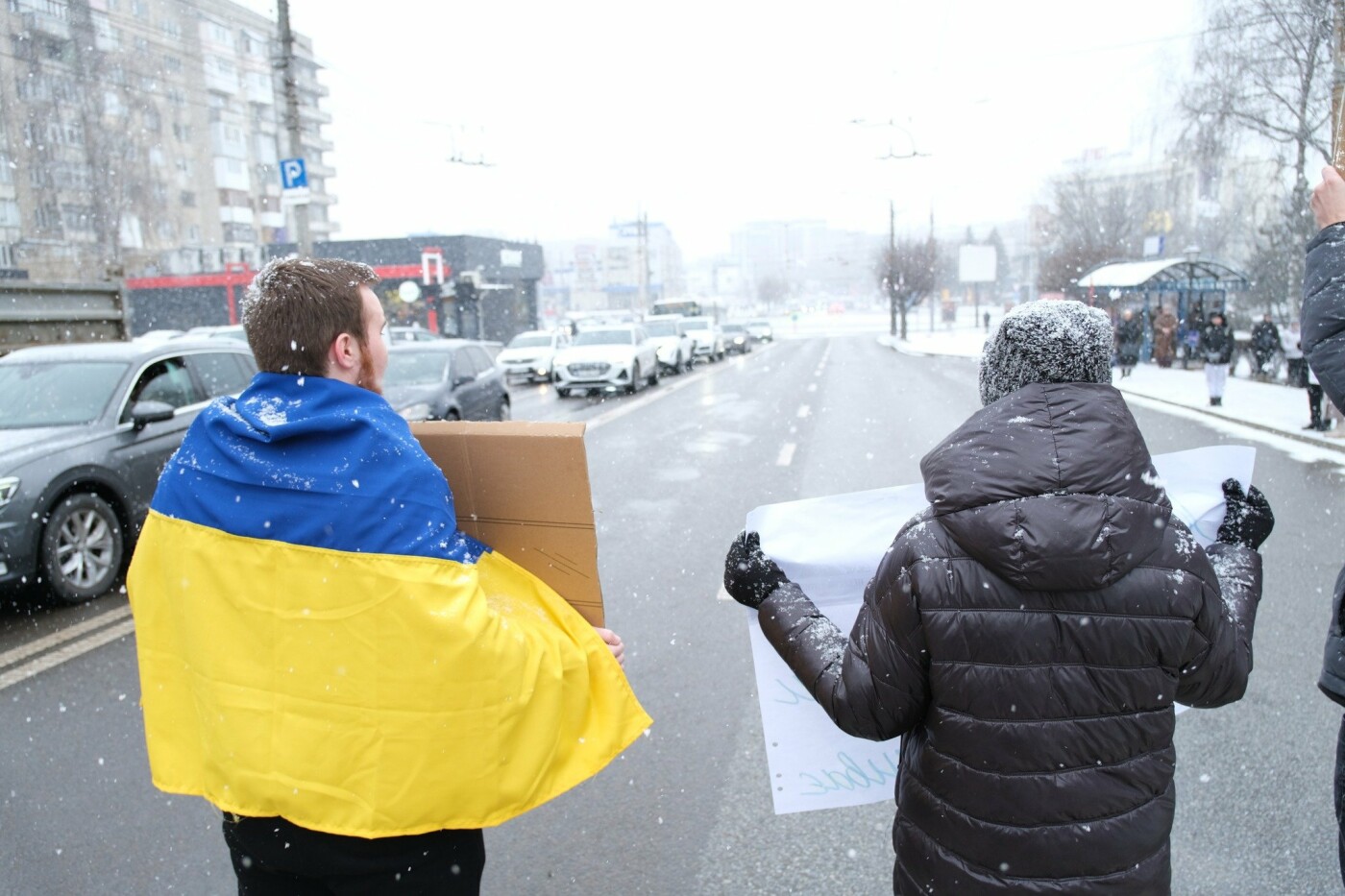 Фото: Департамент соціальної політики ЧМР