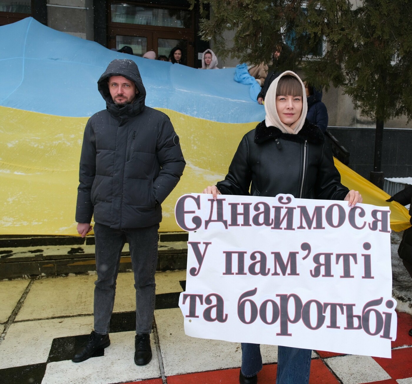 Фото: Департамент соціальної політики ЧМР