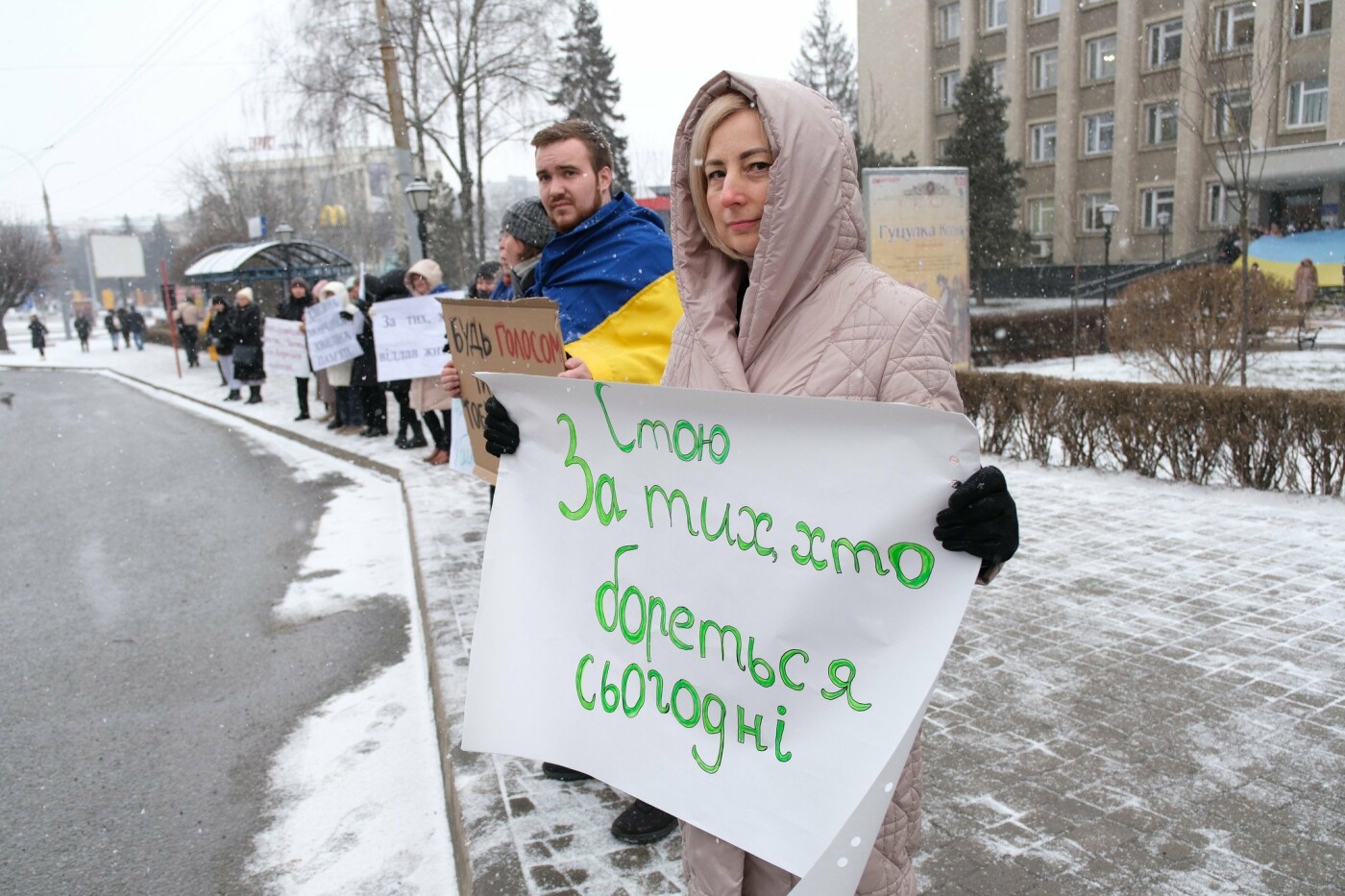 Фото: Департамент соціальної політики ЧМР