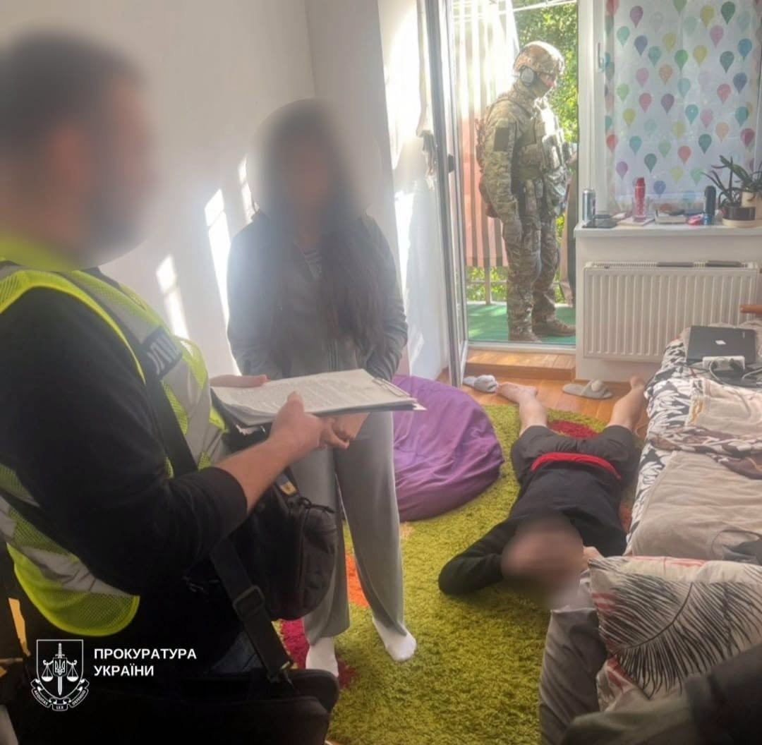 Затримання фігурантів справи