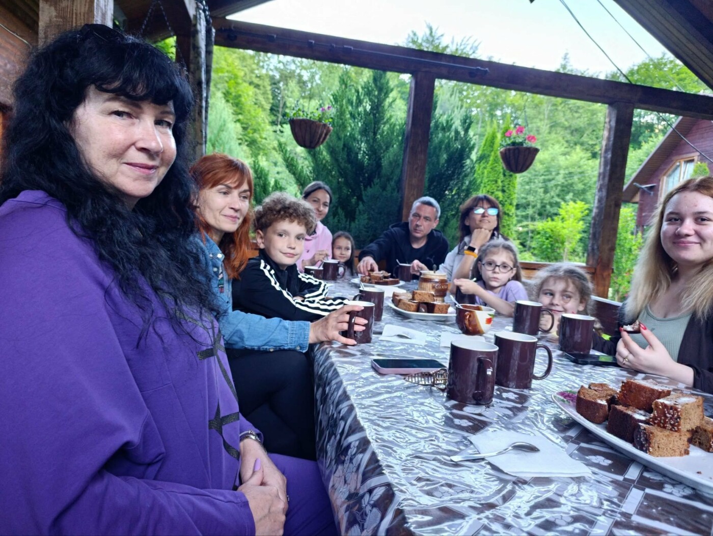 Чернівецька ОВА, Мандротерапія Мандротерапія