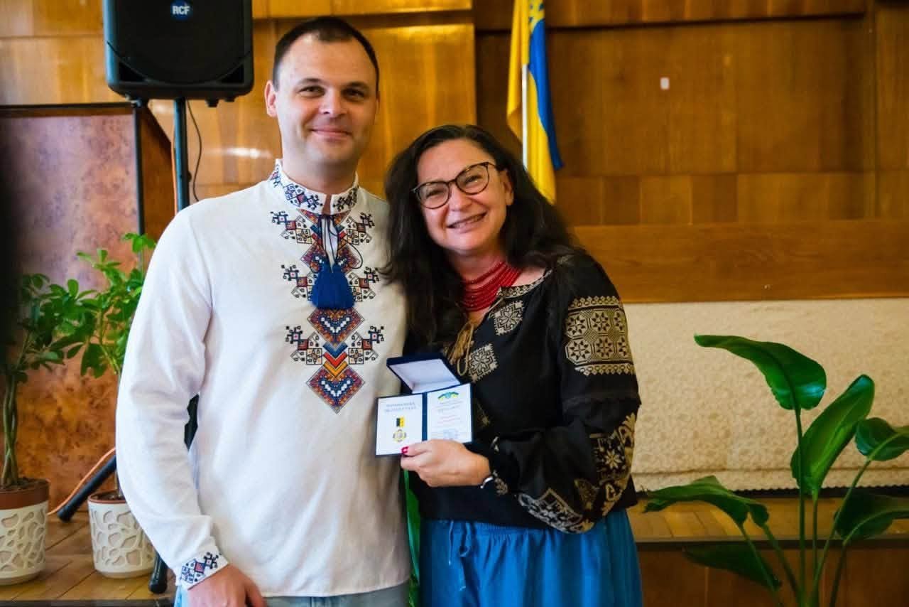 Чернівецька обласна рада, Зустріч захисника Зустріч захисника