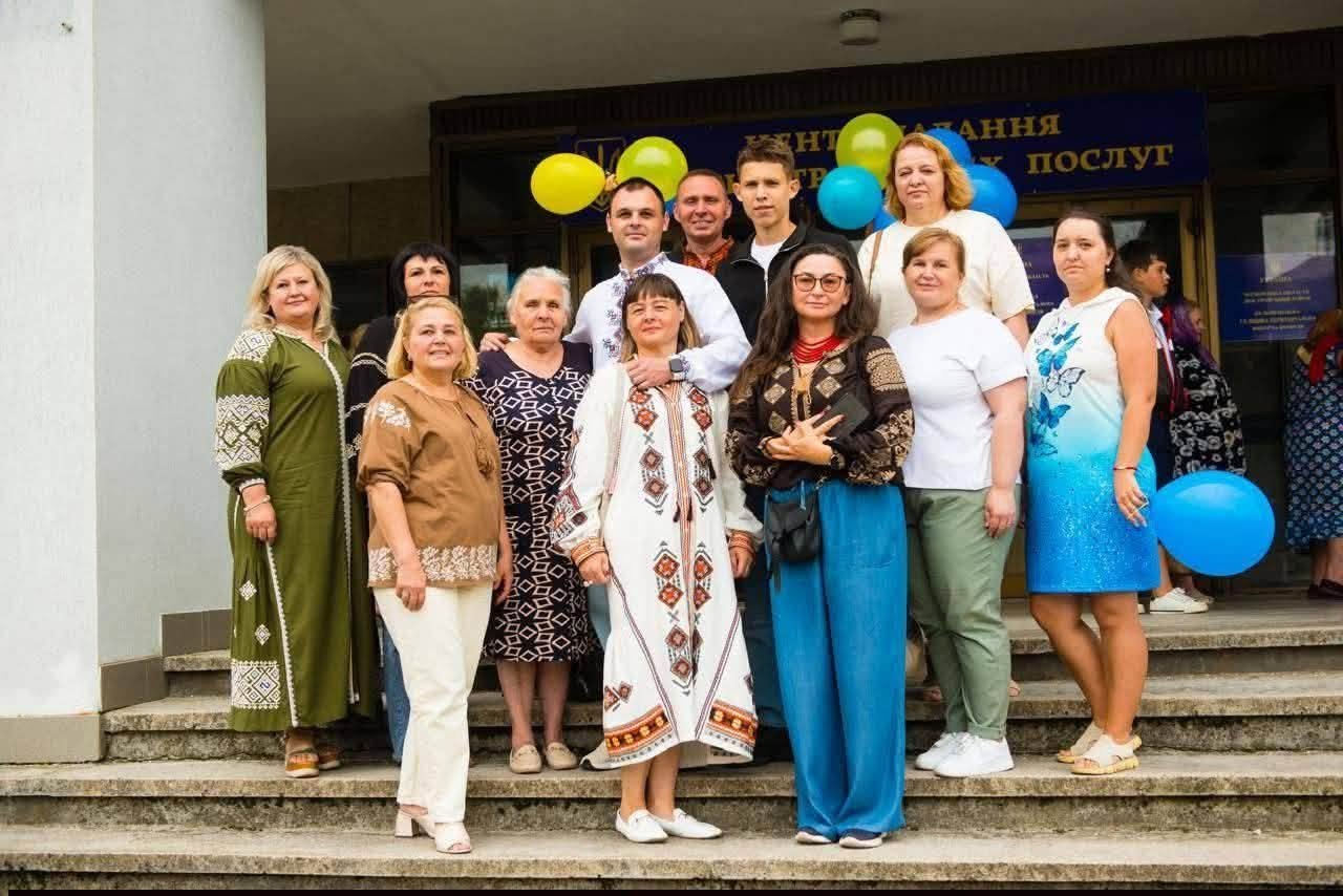 Чернівецька обласна рада, Зустріч захисника Зустріч захисника