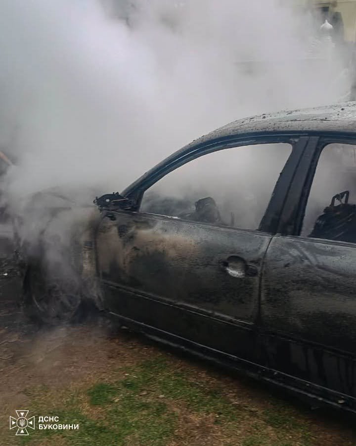 ДСНС Буковини, Ліквідація пожежі Ліквідація пожежі
