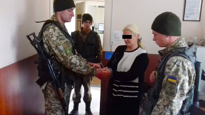 На Буковині затримали жінку, яка перебувала у розшуку поліції Хмель... На Буковині затримали жінку, яка перебувала у розшуку поліції Хмельниччини, Антоніна Сімаченко