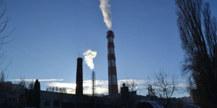 В домівках чернівчан включили опалення В домівках чернівчан включили опалення, Антоніна Сімаченко