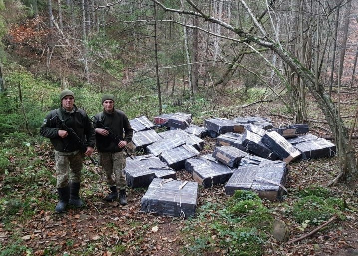 На Буковині прикордонники зупиняли контрабандистів пострілами На Буковині прикордонники зупиняли контрабандистів пострілами, Антоніна Сімаченко