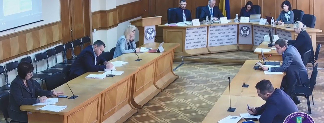 Чому НКРЕКП відмовилися розглядати інвестиційну програму “Чернівців... Чому НКРЕКП відмовилися розглядати інвестиційну програму “Чернівціводоканал”?, Антоніна Сімаченко