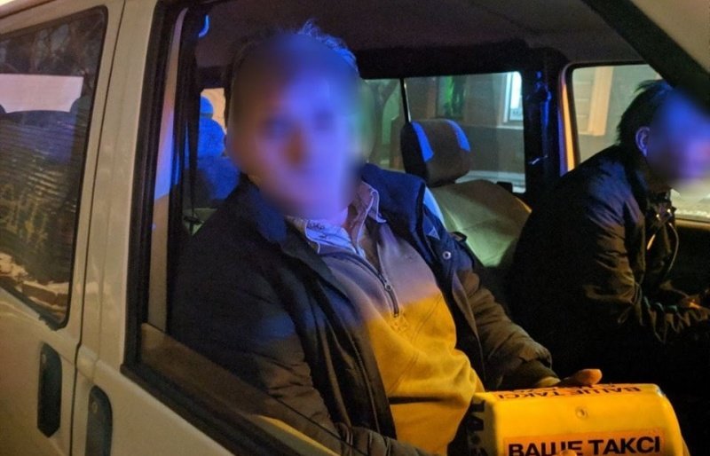 Чернівцями роз'їжджав п'яний таксист Чернівцями роз'їжджав п'яний таксист, Антоніна Сімаченко
