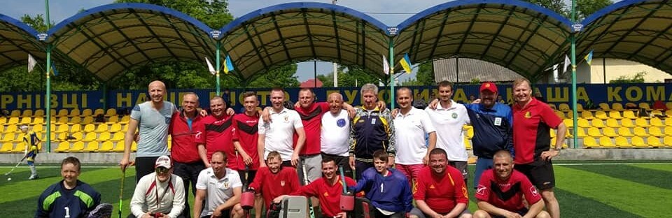 Буковина приймала чемпіонат України з хокею на траві
