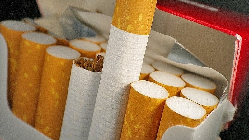 Контрабандисти нервово курили б, якби мали що, – на Буковині вилучили партію цигарок
