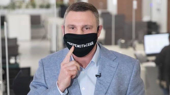 У Віталія Кличка підтвердили коронавірус