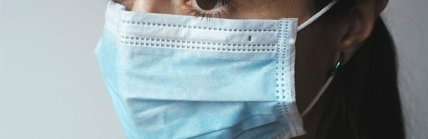 Ці висновки суперечать низці досліджень, які демонструють ефективні... Ці висновки суперечать низці досліджень, які демонструють ефективність масок. Фото ілюстративне, Ніна Філіпова