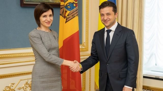 Зеленський зустрінеться з новообраною президенткою Молдови: можливе... Зеленський зустрінеться з новообраною президенткою Молдови: можливе обговорення питань щодо Чернівців, Tetiana Gh