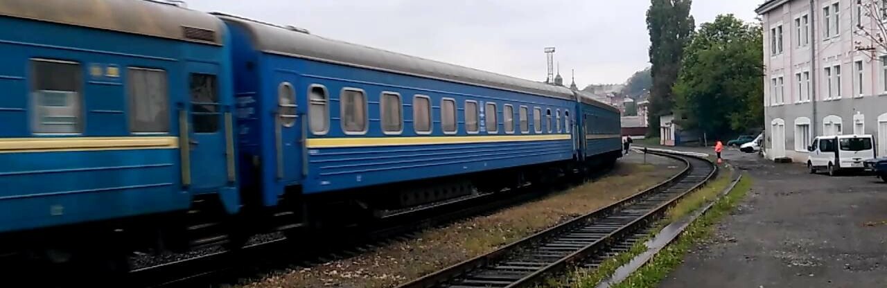 Потяг до Чернівців: міські активісти створили ініціативну групу